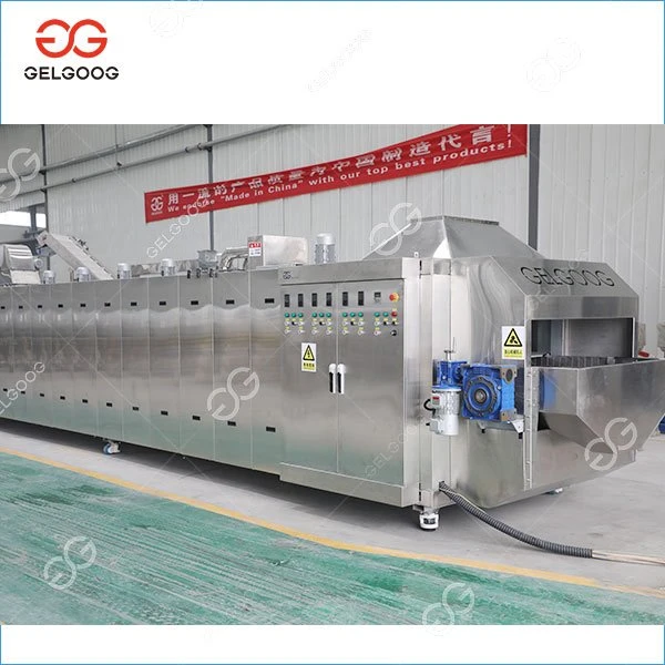 Large Capacity Grain Roasting Machine
