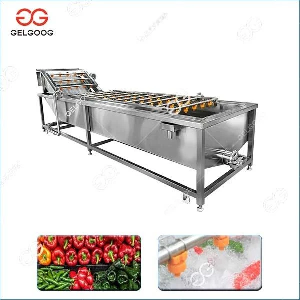 Chili Pepper Washing Machine Supplier
