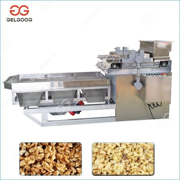 Walnut Chopper Machine